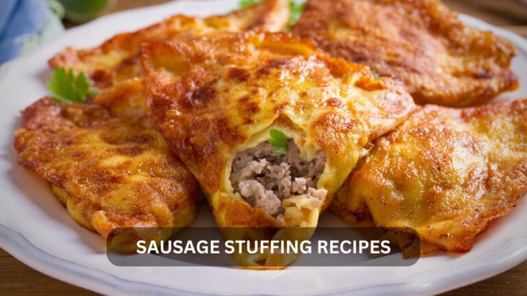 Read more about the article A Taste of Tradition: Sausage Stuffing Recipes for Your Thanksgiving Feast