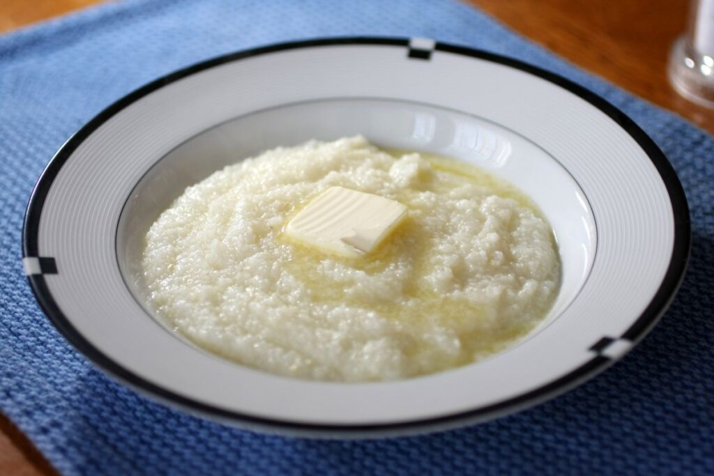 Southern-Style Grits