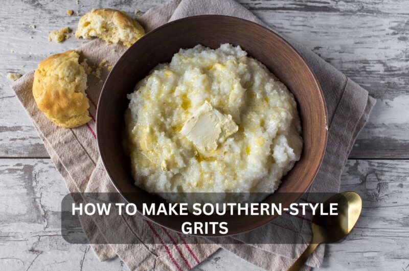 Discover the Rich Tradition of Southern Style Shrimp and Grits