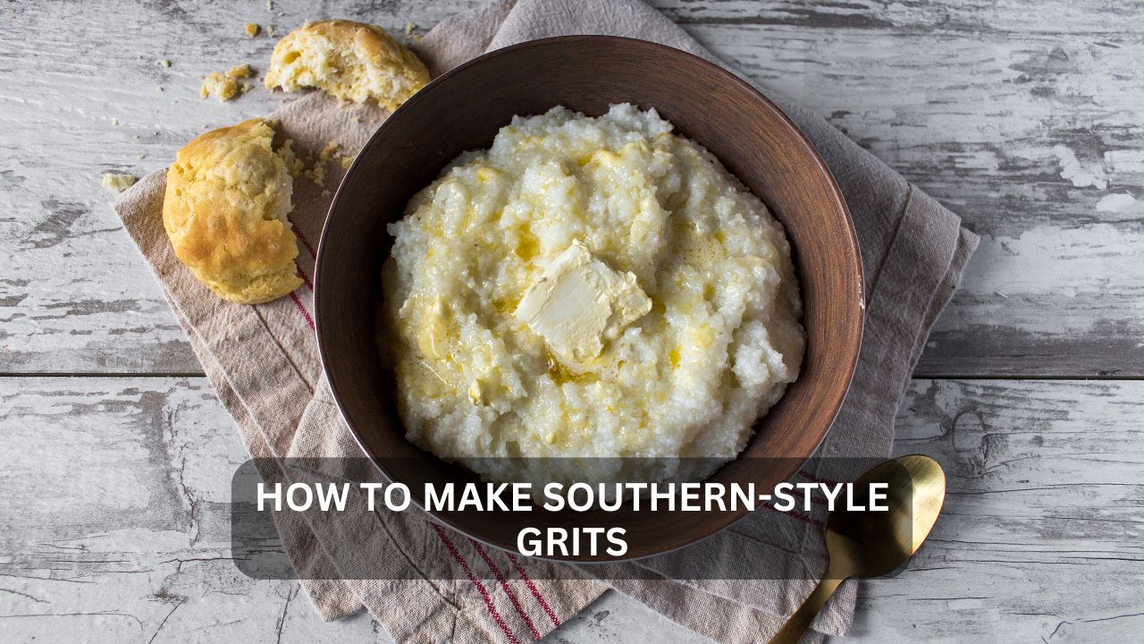 You are currently viewing Discover the Rich Tradition of Southern-Style Grits