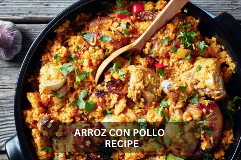 Mastering Arroz con Pollo: A Step-by-Step Guide for Cooking Enthusiasts