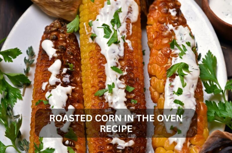 Ingredients for Oven-Roasted Corn