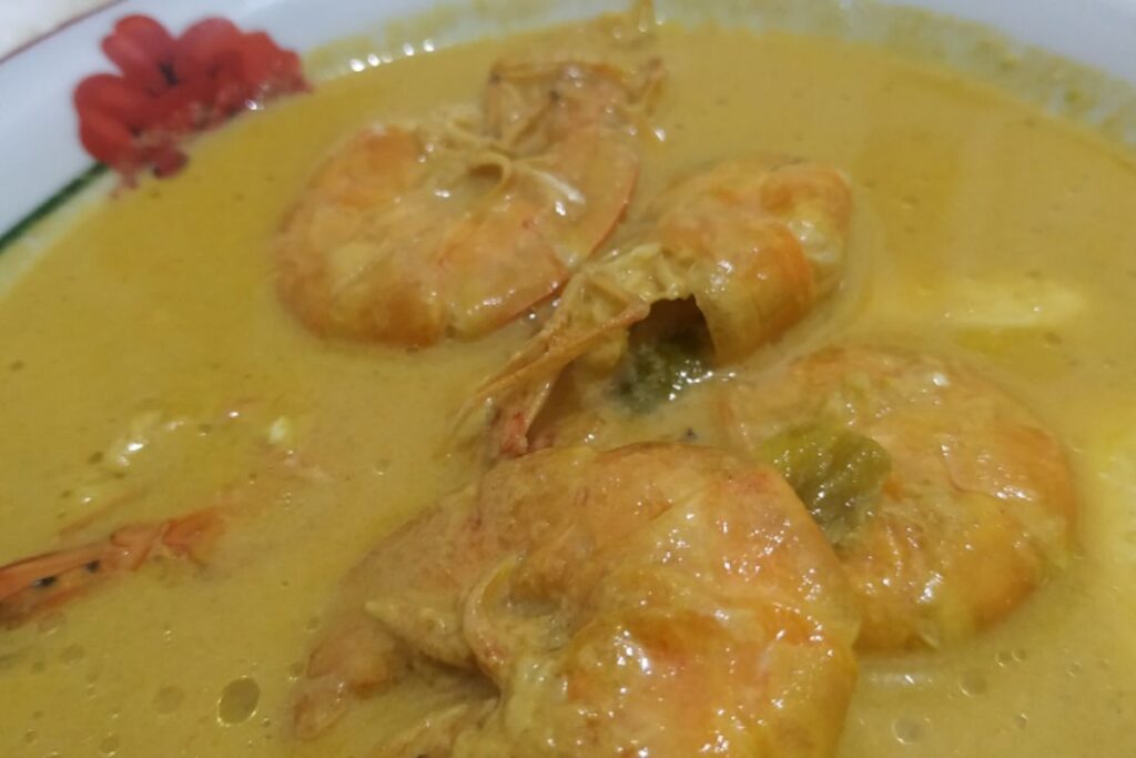 shrimp with lobster sauce