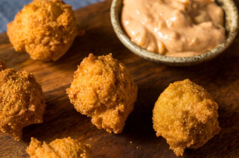 Southern Hush Puppies Recipe: A Taste of Comfort and Tradition