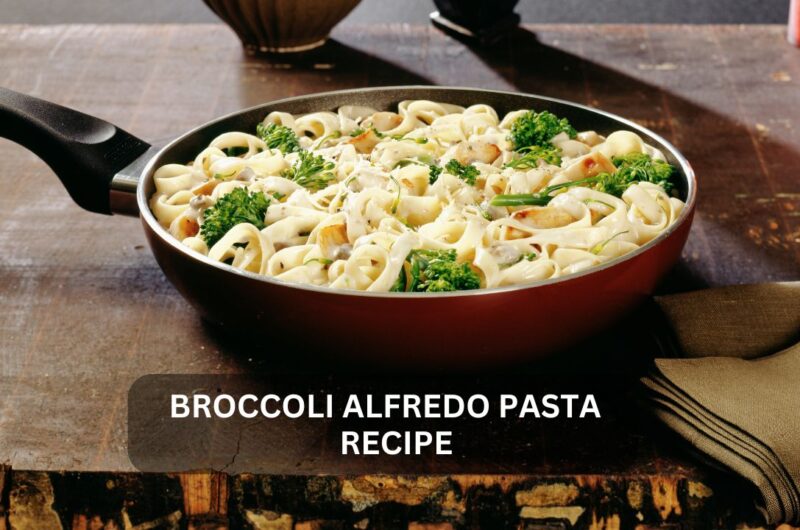 Discover the Delectable World of Vegan Broccoli Alfredo Pasta