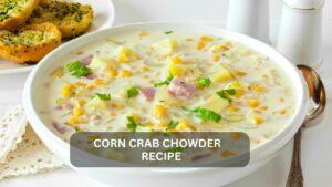 corn crab chowder