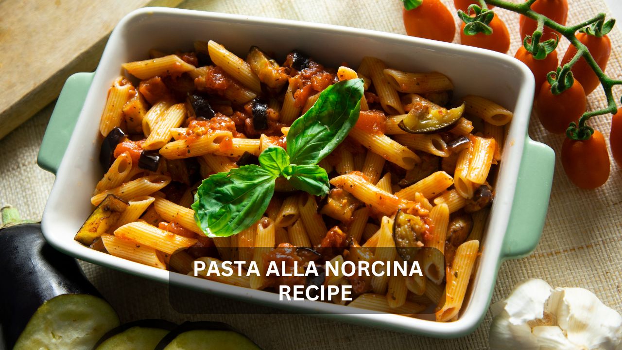 You are currently viewing Pasta alla Norcina Recipe: From Umbrian Tradition to Your Table